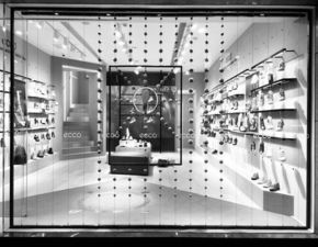 上海整店道具设计与图文制作 一站式商业形象解决方案