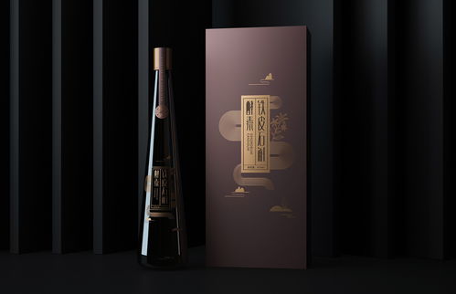 盒畔匠心之作 铁皮石斛酵素与黄精饮包装设计的上海图文之美